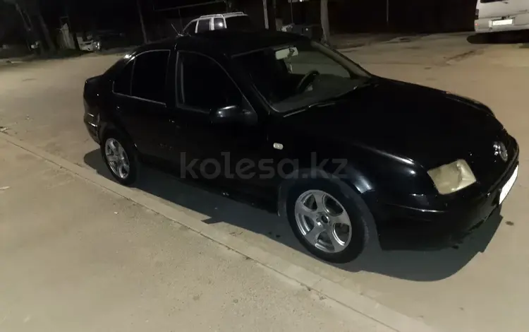 Volkswagen Bora 2000 года за 1 150 000 тг. в Алматы