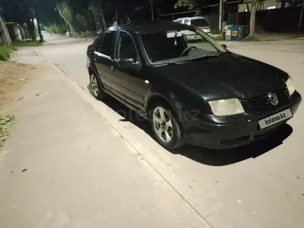 Volkswagen Bora 2000 года за 1 150 000 тг. в Алматы – фото 3