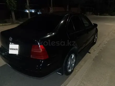 Volkswagen Bora 2000 года за 1 150 000 тг. в Алматы – фото 4