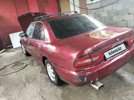 Mitsubishi Galant 1995 года за 1 100 000 тг. в Алматы – фото 3