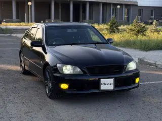Toyota Altezza, 2004