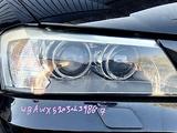 ФАРЫ БМВ BMW X3 F25 за 400 000 тг. в Алматы