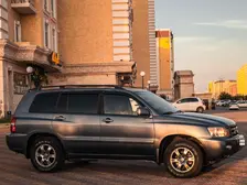 Toyota Highlander, 2005