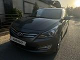 Hyundai Accent 2015 годаүшін5 600 000 тг. в Шымкент