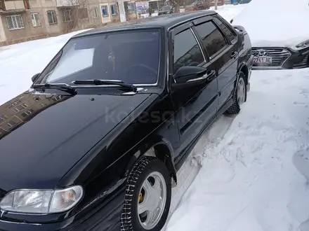 ВАЗ (Lada) 2115 2008 года за 2 100 000 тг. в Темир – фото 7