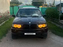 BMW X5, 2002
