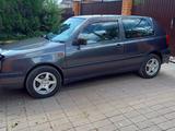 Volkswagen Golf 1993 года за 2 000 000 тг. в Уральск – фото 3