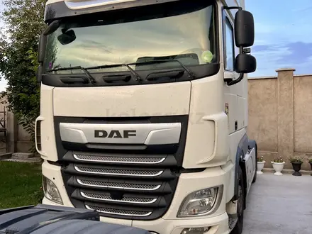 DAF  XF 2019 года за 30 000 000 тг. в Шымкент – фото 3