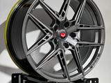 Vossen R18 5x114.3 за 250 000 тг. в Алматы