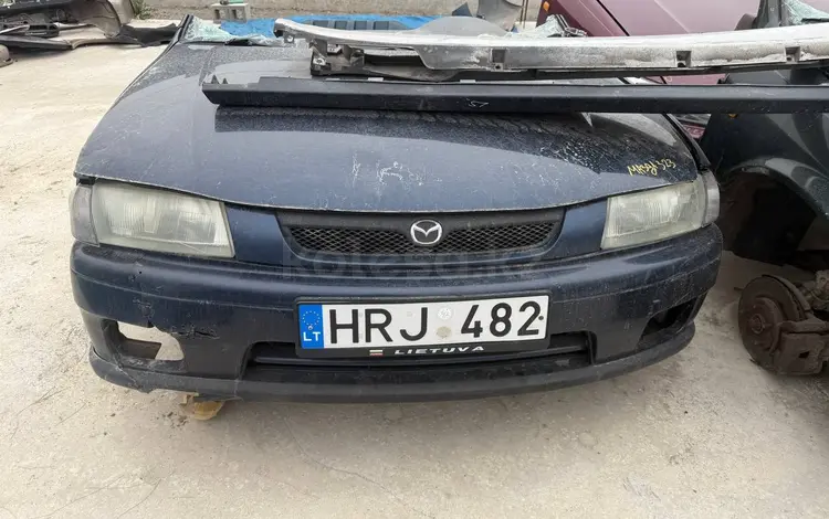 Магазин автозапчастей на mazda 323, мазда 323 в Алматы