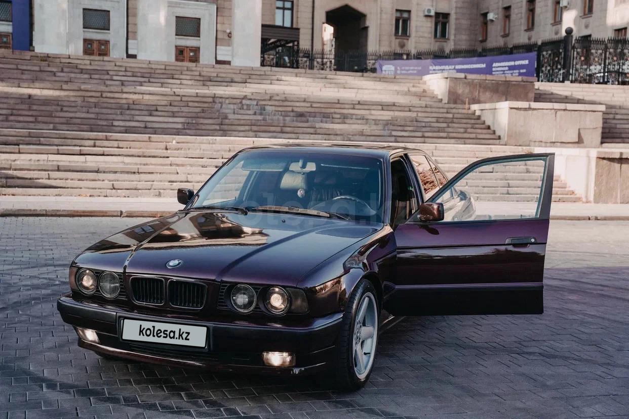 BMW 540 1993 г.