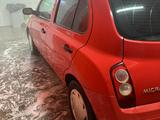 Nissan Micra 2005 года за 3 000 000 тг. в Усть-Каменогорск – фото 2