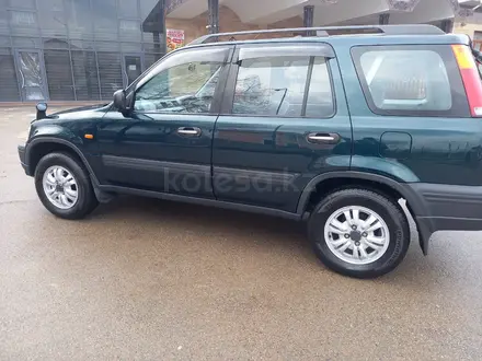 Honda CR-V 1997 года за 3 900 000 тг. в Алматы – фото 11