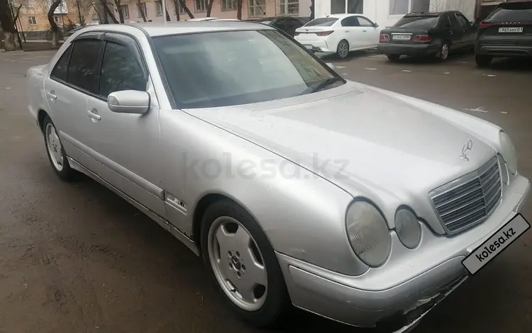 Mercedes-Benz E 200 2000 годаүшін3 500 000 тг. в Павлодар