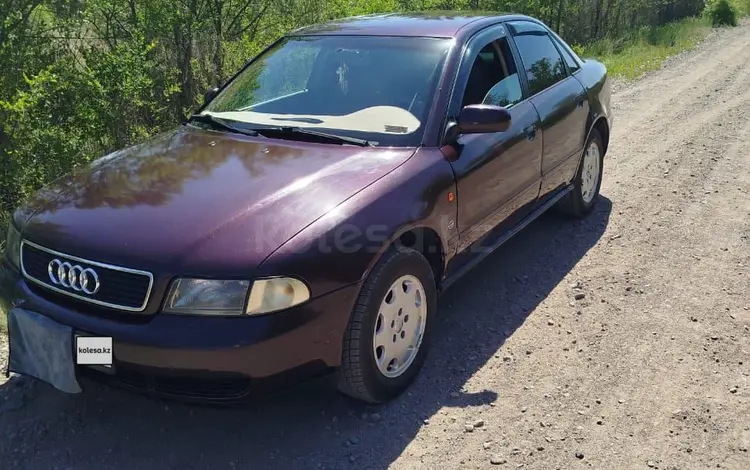 Audi A4 1995 года за 1 800 000 тг. в Шахтинск