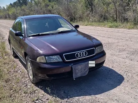 Audi A4 1995 года за 1 800 000 тг. в Шахтинск – фото 13