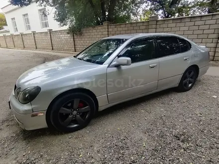 Lexus GS 300 1999 года за 3 700 000 тг. в Алматы – фото 3