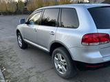 Volkswagen Touareg 2003 года за 5 500 000 тг. в Астана – фото 4