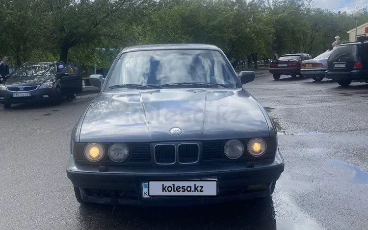 BMW 525 1989 года за 1 300 000 тг. в Караганда