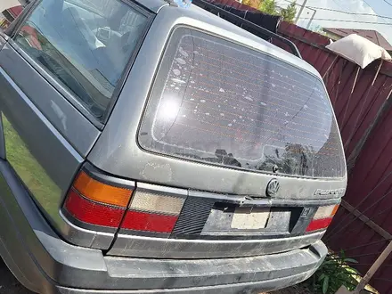 Volkswagen Passat 1989 года за 700 000 тг. в Алматы – фото 2