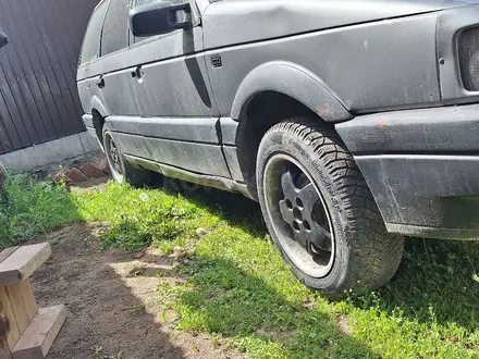Volkswagen Passat 1989 года за 700 000 тг. в Алматы – фото 8