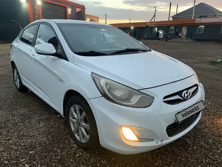 Hyundai Accent 2014 года за 3 700 000 тг. в Астана