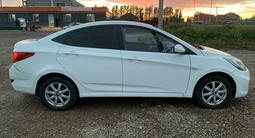 Hyundai Accent 2014 годаfor3 700 000 тг. в Астана – фото 3