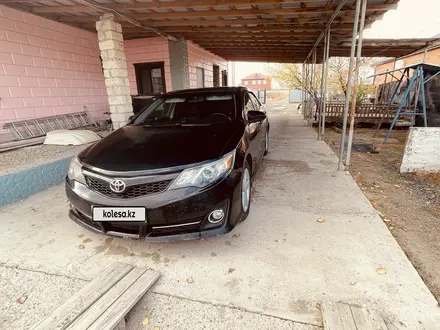 Toyota Camry 2013 года за 5 000 000 тг. в Кульсары