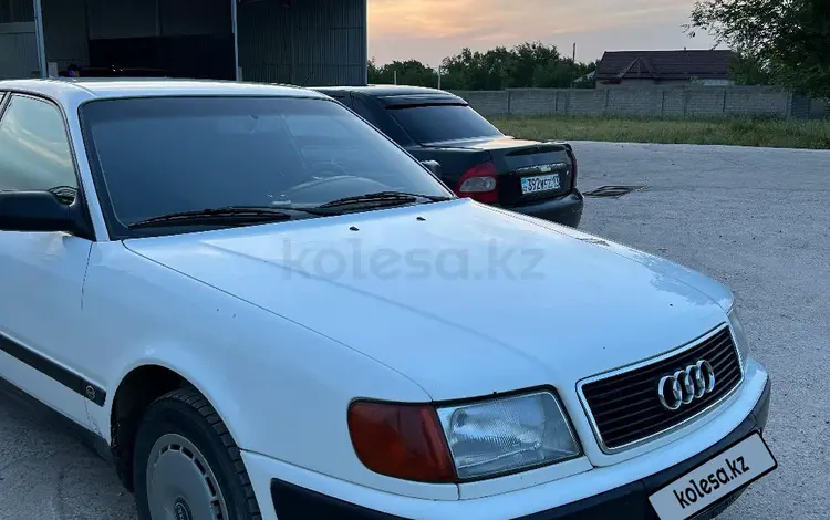 Audi 100 1992 годаүшін1 870 000 тг. в Шымкент