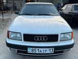 Audi 100 1992 годаүшін1 870 000 тг. в Шымкент – фото 3