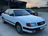 Audi 100 1992 годаүшін1 870 000 тг. в Шымкент – фото 4
