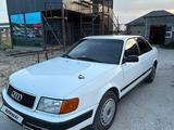 Audi 100 1992 годаүшін1 870 000 тг. в Шымкент – фото 5