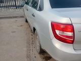 ВАЗ (Lada) Granta 2190 2015 года за 2 500 000 тг. в Усть-Каменогорск – фото 4