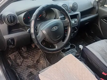ВАЗ (Lada) Granta 2190 2015 года за 2 500 000 тг. в Усть-Каменогорск – фото 5