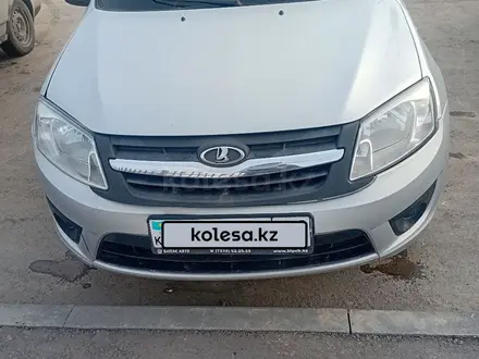 ВАЗ (Lada) Granta 2190 2015 года за 2 500 000 тг. в Усть-Каменогорск