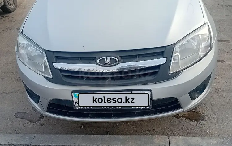 ВАЗ (Lada) Granta 2190 2015 года за 2 500 000 тг. в Усть-Каменогорск