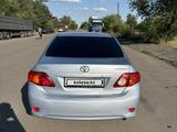 Toyota Corolla 2008 годаүшін4 600 000 тг. в Костанай – фото 4