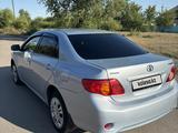 Toyota Corolla 2008 годаүшін4 600 000 тг. в Костанай – фото 5