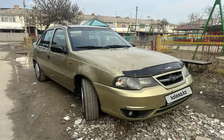 Daewoo Nexia 2012 годаfor1 300 000 тг. в Жетысай