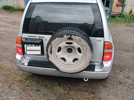 Suzuki Grand Vitara 1999 года за 3 000 000 тг. в Костанай – фото 3