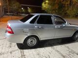 ВАЗ (Lada) Priora 2170 2007 годаүшін1 500 000 тг. в Караганда – фото 4