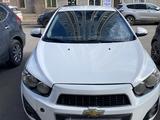 Chevrolet Aveo 2014 годаүшін3 600 000 тг. в Астана