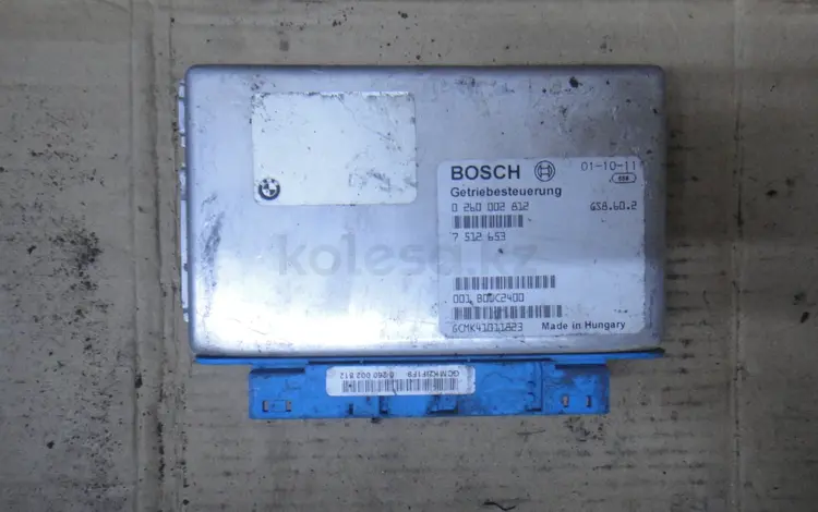 Блок управления акпп BMW X5 E53 M62B44үшін33 000 тг. в Алматы