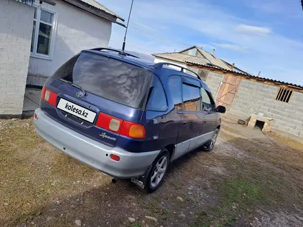 Toyota Ipsum 1996 года за 3 300 000 тг. в Кеген – фото 2