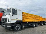 МАЗ  6501С5 + 856103 2025 года в Уральск – фото 3