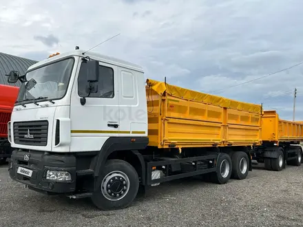 МАЗ  6501С5 + 856103 2025 года в Уральск – фото 3