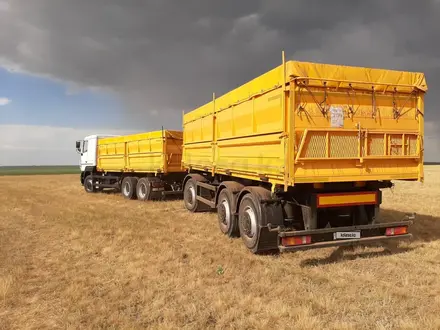 МАЗ  6501С5 + 856103 2025 года в Уральск – фото 2