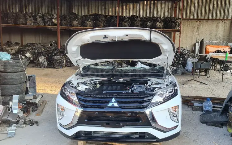 Mitsubishi eclipse cross за 22 011 тг. в Алматы