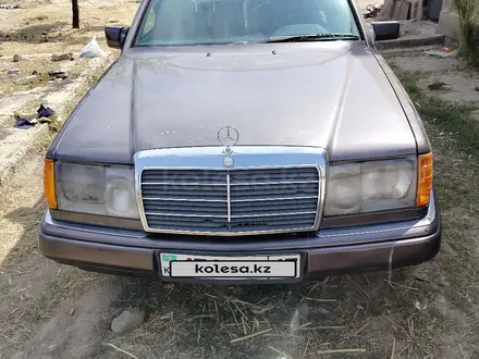 Mercedes-Benz E 300 1994 года за 1 700 000 тг. в Шымкент – фото 10