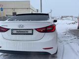 Hyundai Elantra 2013 года за 5 700 000 тг. в Актау – фото 3